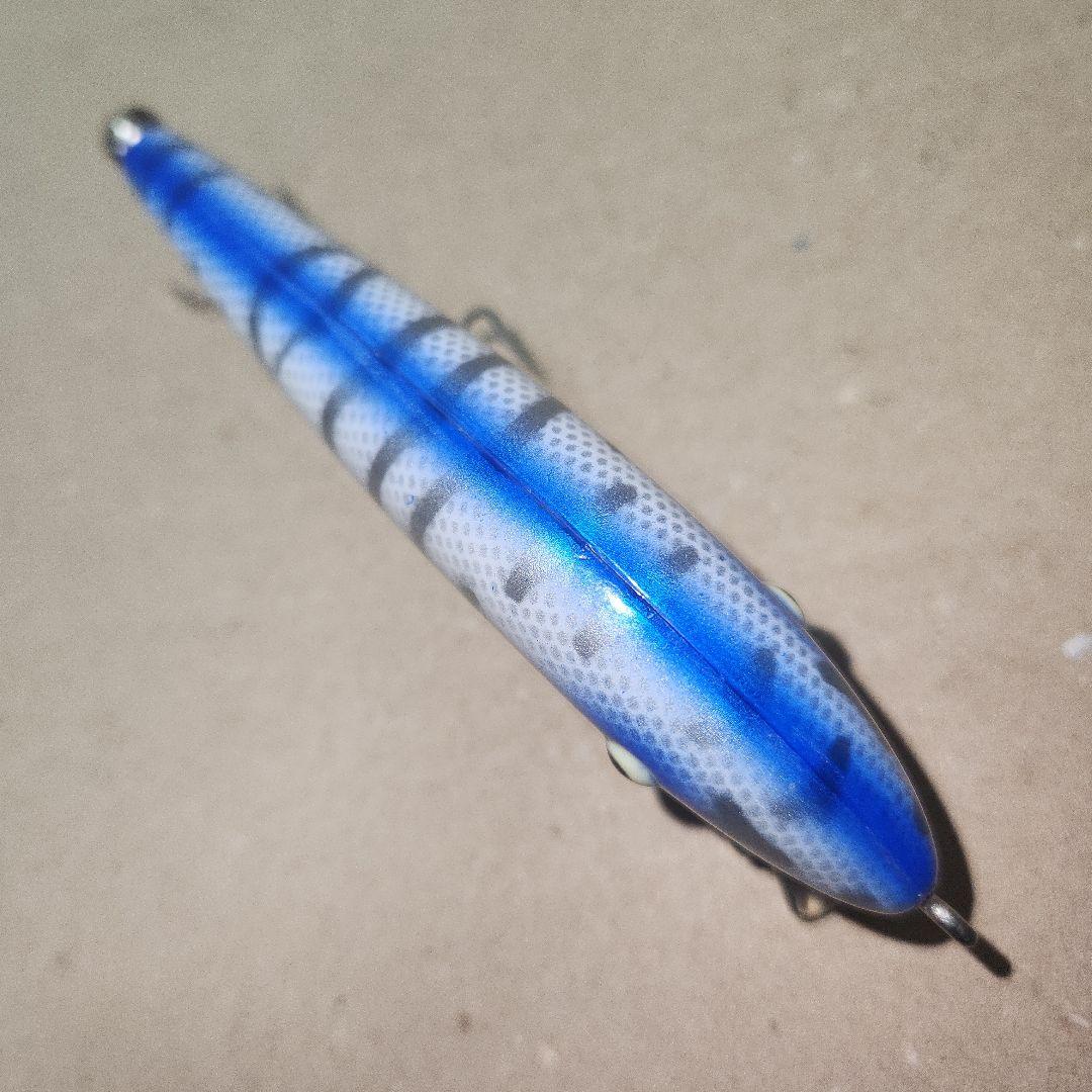 ヘドン HEDDON ☆ 80's MAGNUM-TIGER