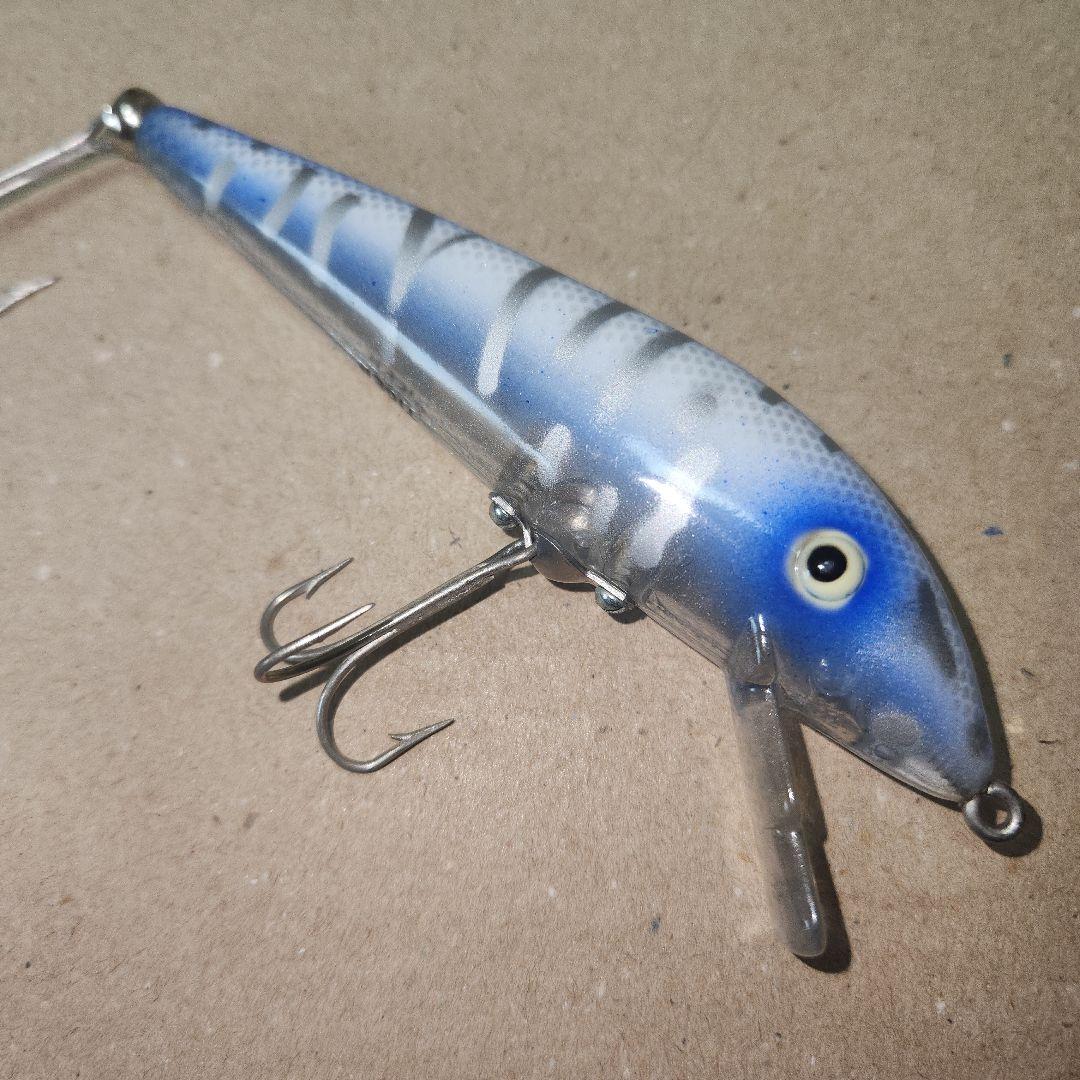 ヘドン HEDDON ☆ 80's MAGNUM-TIGER