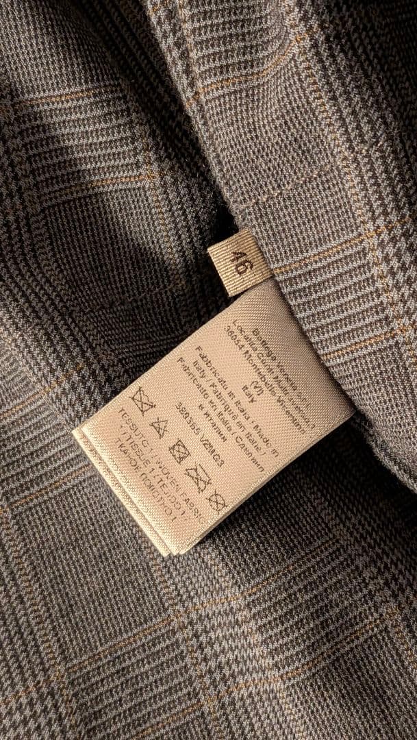 BOTTEGA VENETA ダークデニムジャケット