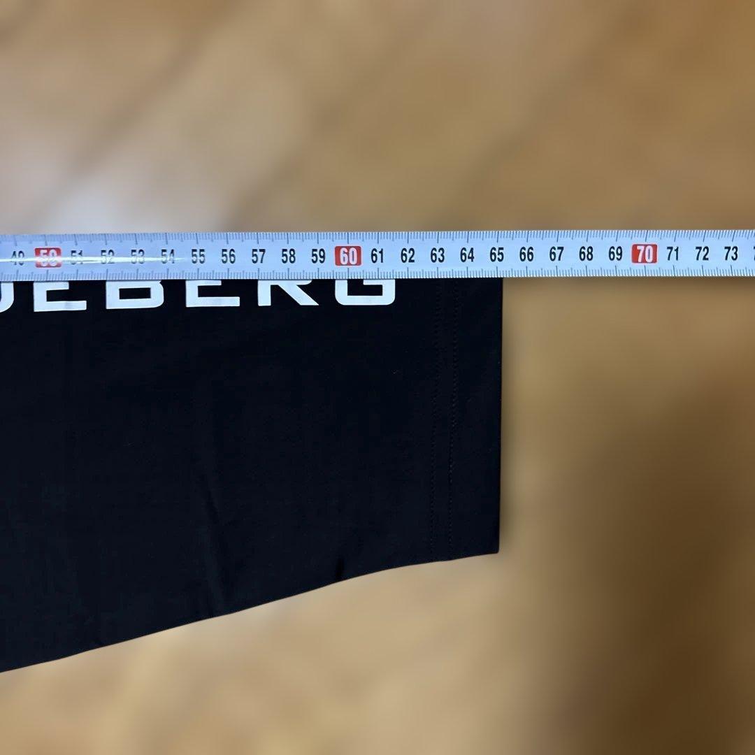 ☆新品☆J.LINDEBERG ジェイリンドバーグブラックハイネックシャツXXL