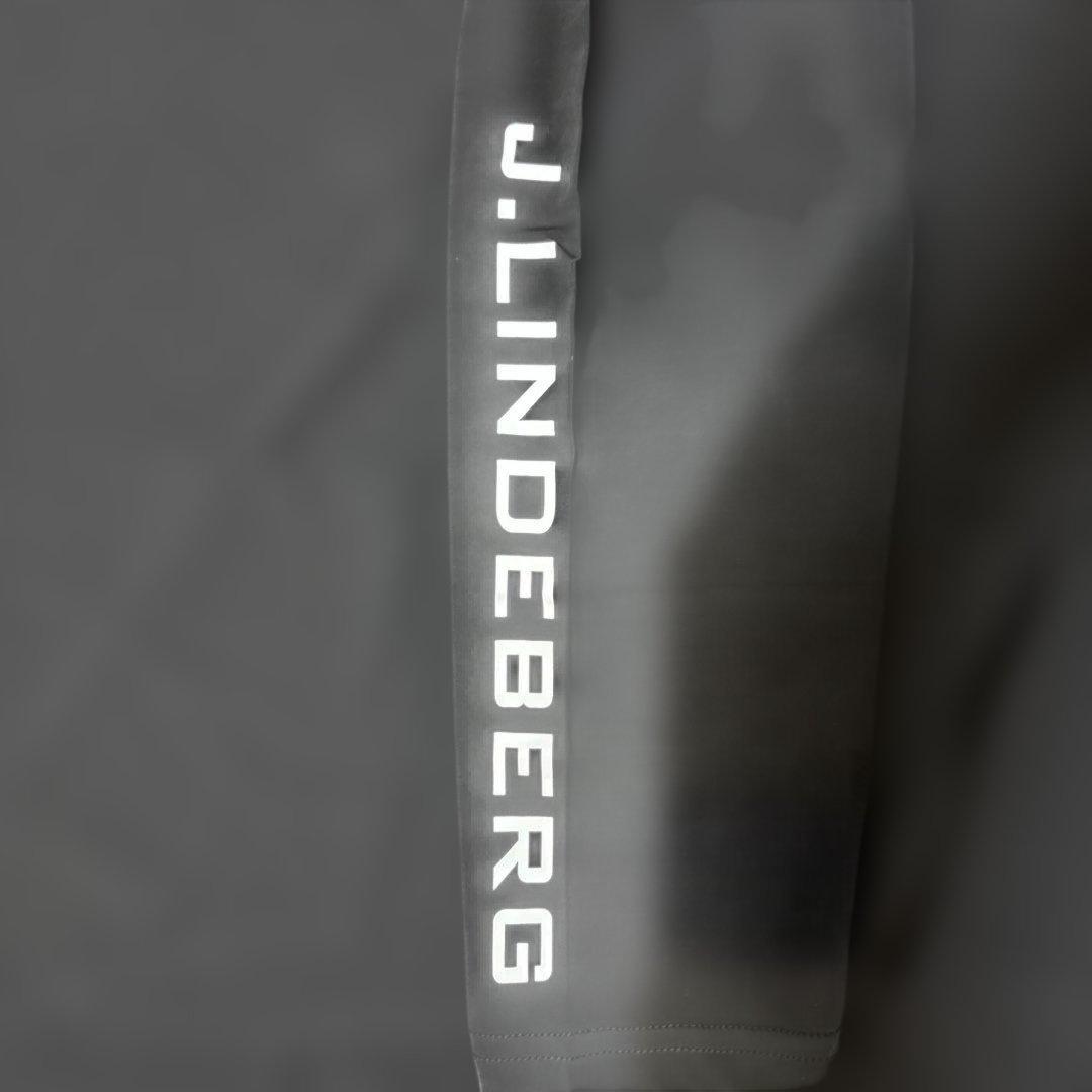☆新品☆J.LINDEBERG ジェイリンドバーグブラックハイネックシャツXXL