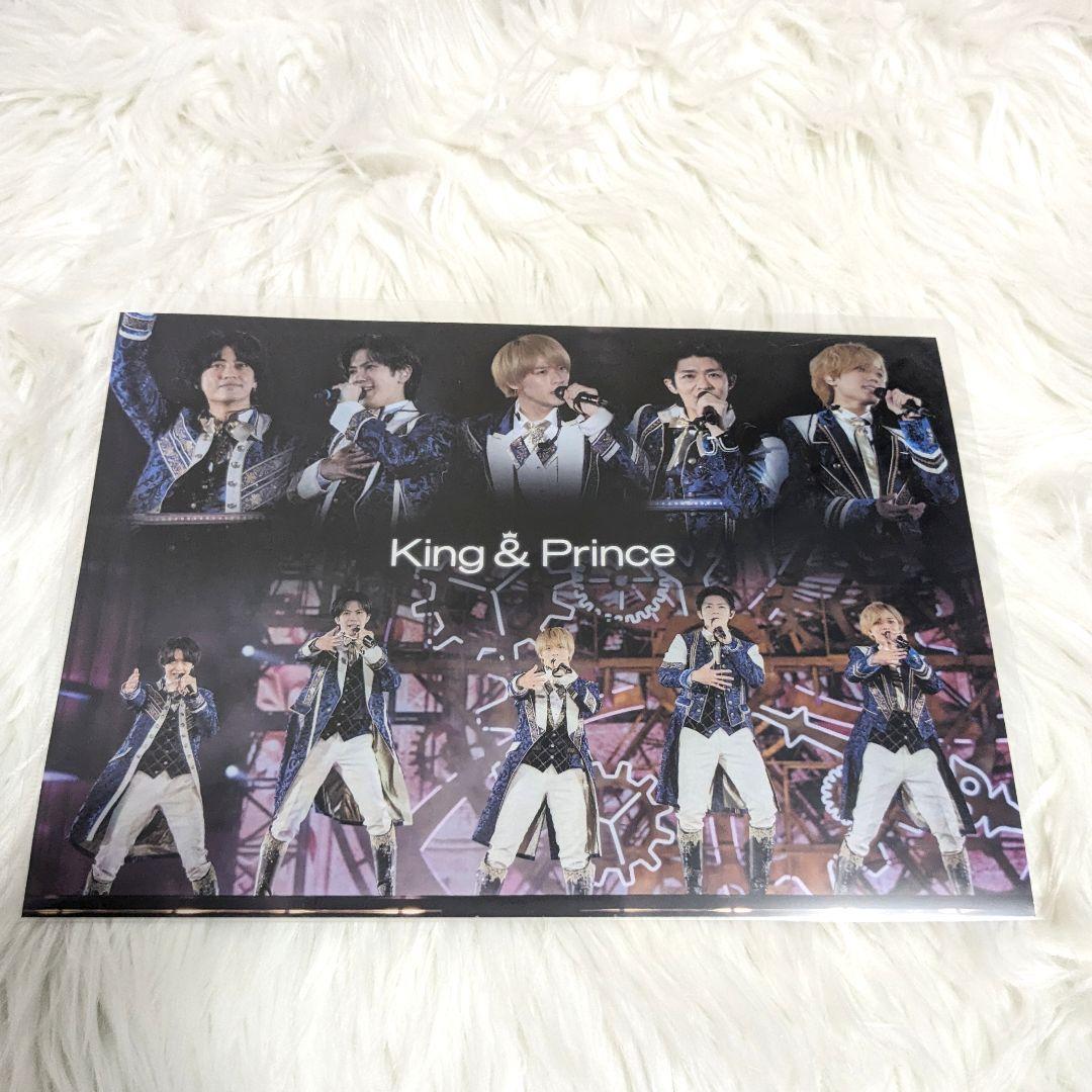 【新品】King & Prince First DOME TOUR Mr.
