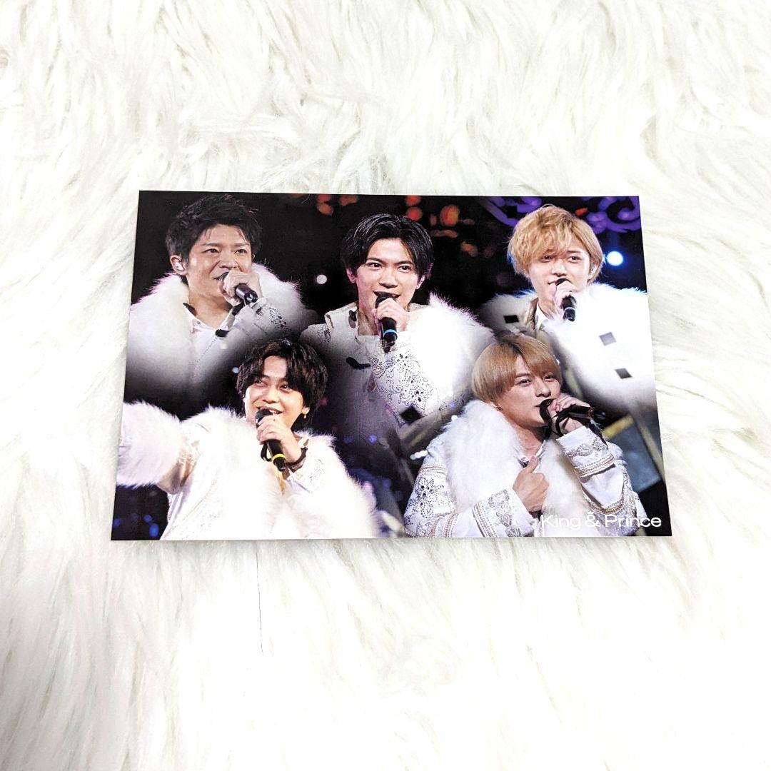 【新品】King & Prince First DOME TOUR Mr.
