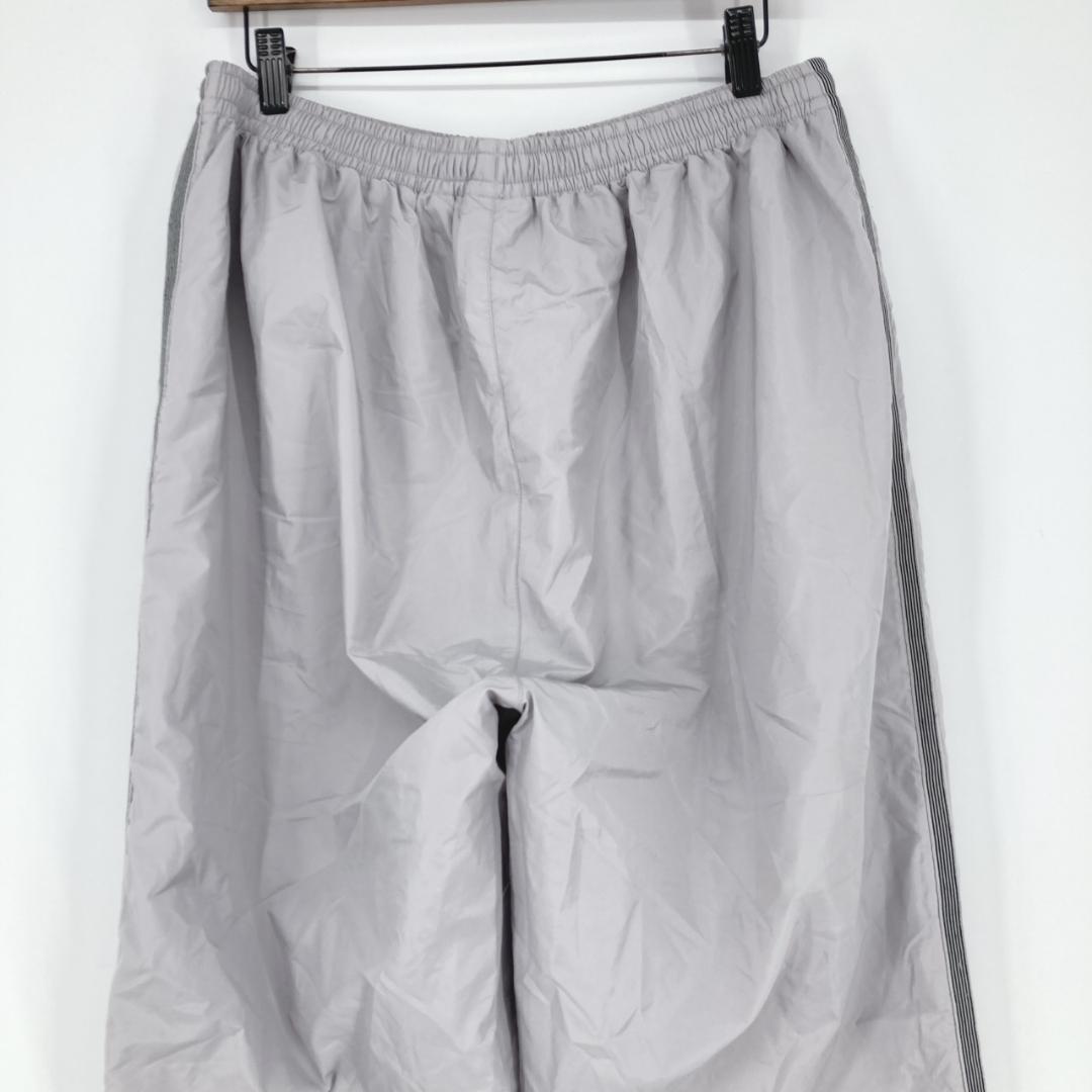 Kaepa カッパ グレー ナイロンパンツ 3Lサイズ