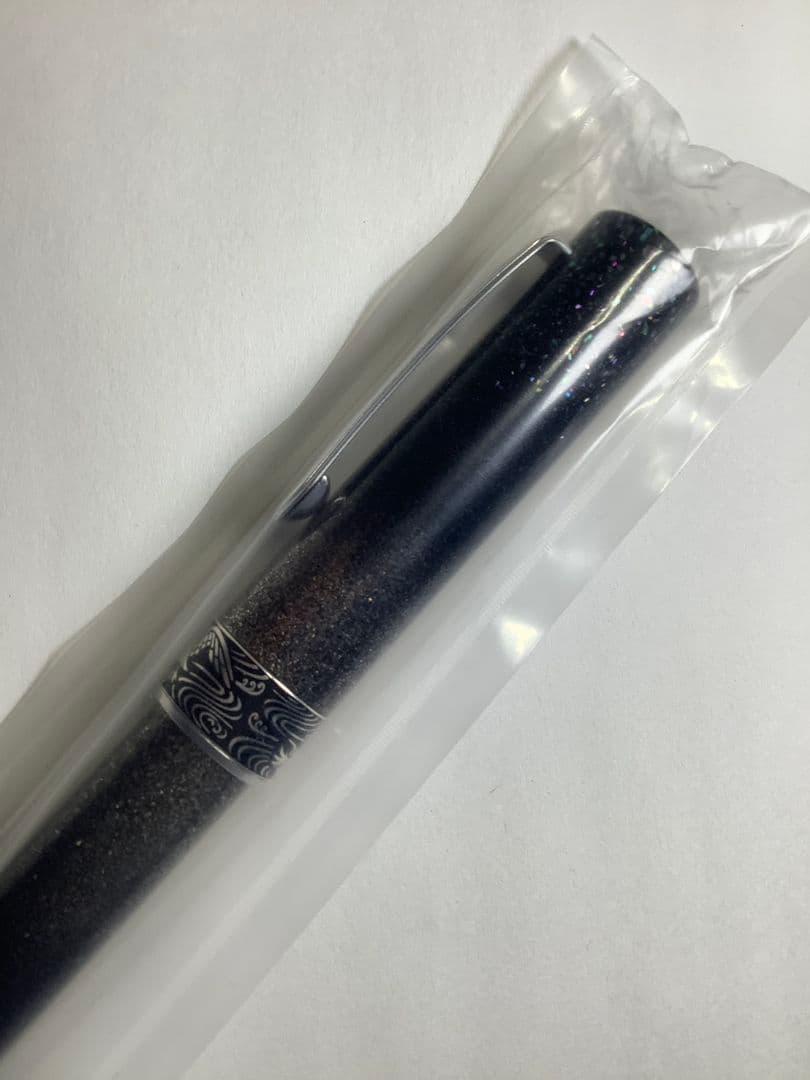 【新品・未開封】パイロット 創立90周年記念 限定 螺鈿万年筆「朱鷺」完品