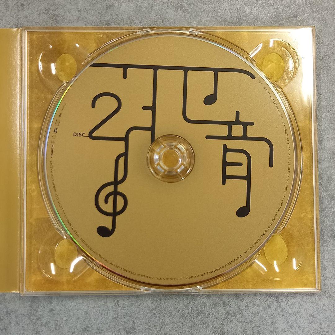 邦楽226 ゆず ゆずのね1997-2007 2CD
