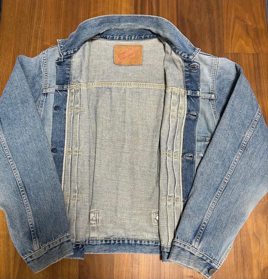 DENIME デニムジャケット1st