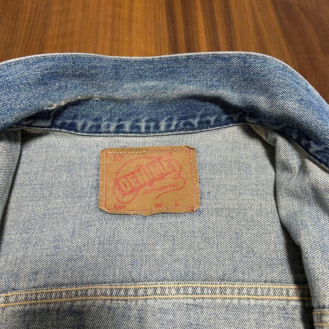 DENIME デニムジャケット1st