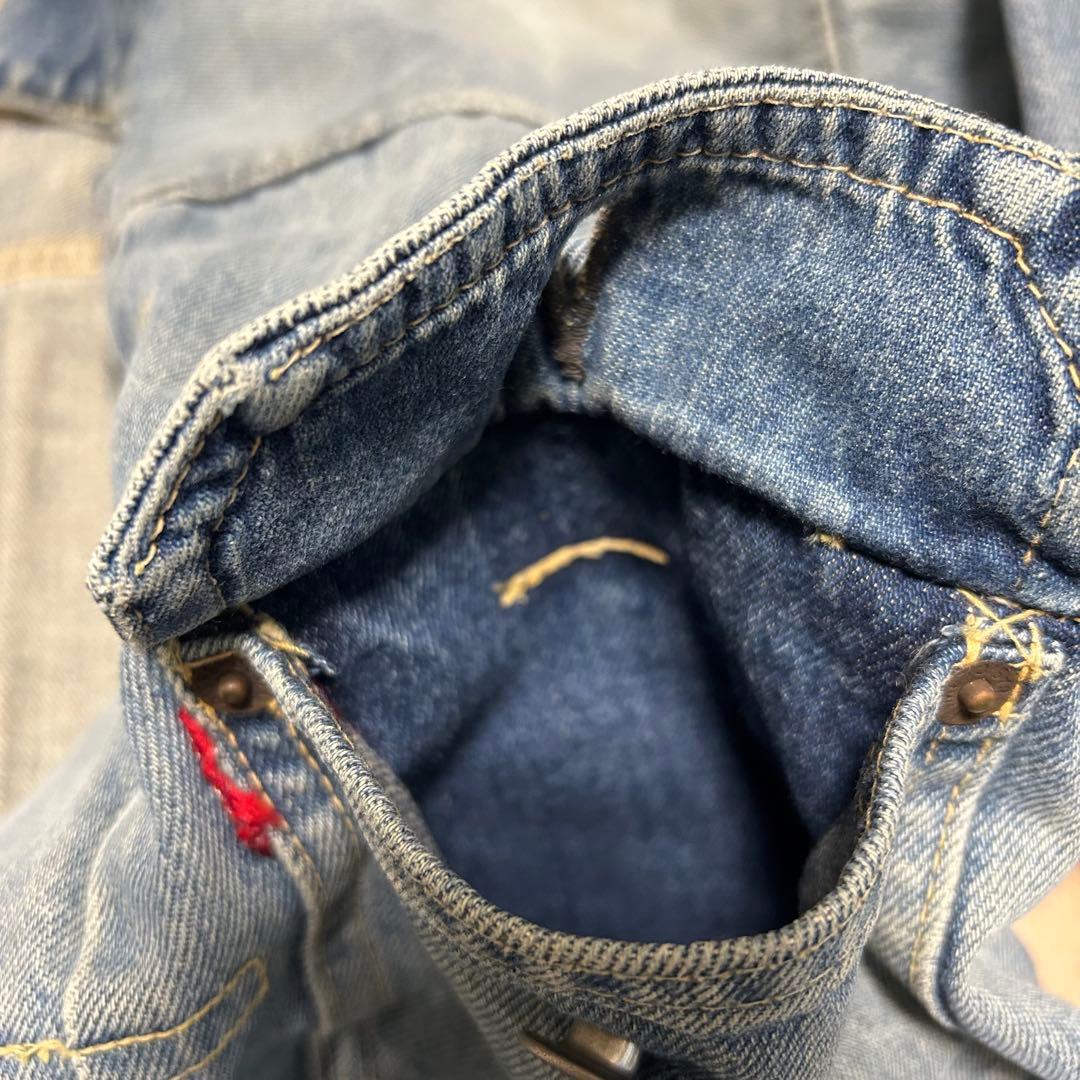 DENIME デニムジャケット1st