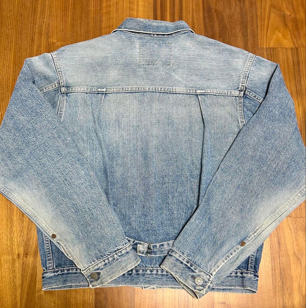 DENIME デニムジャケット1st