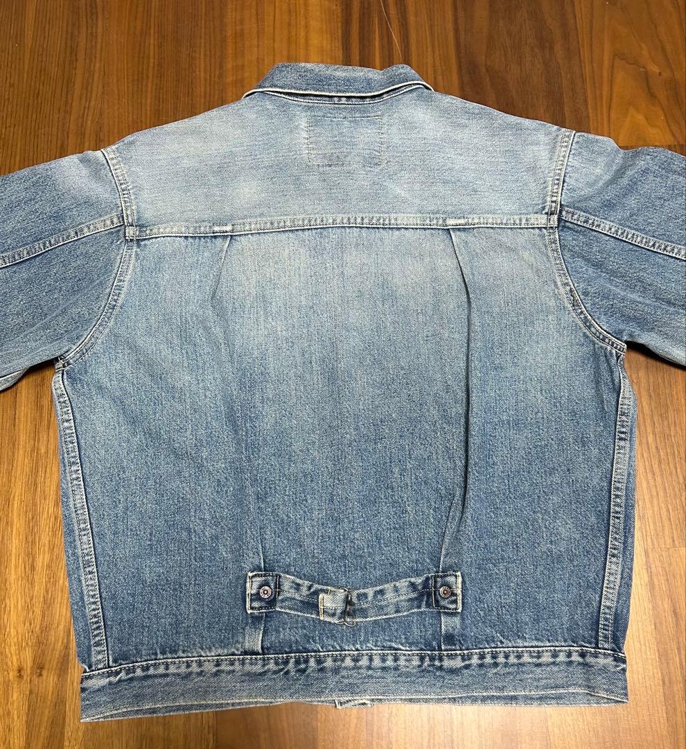 DENIME デニムジャケット1st