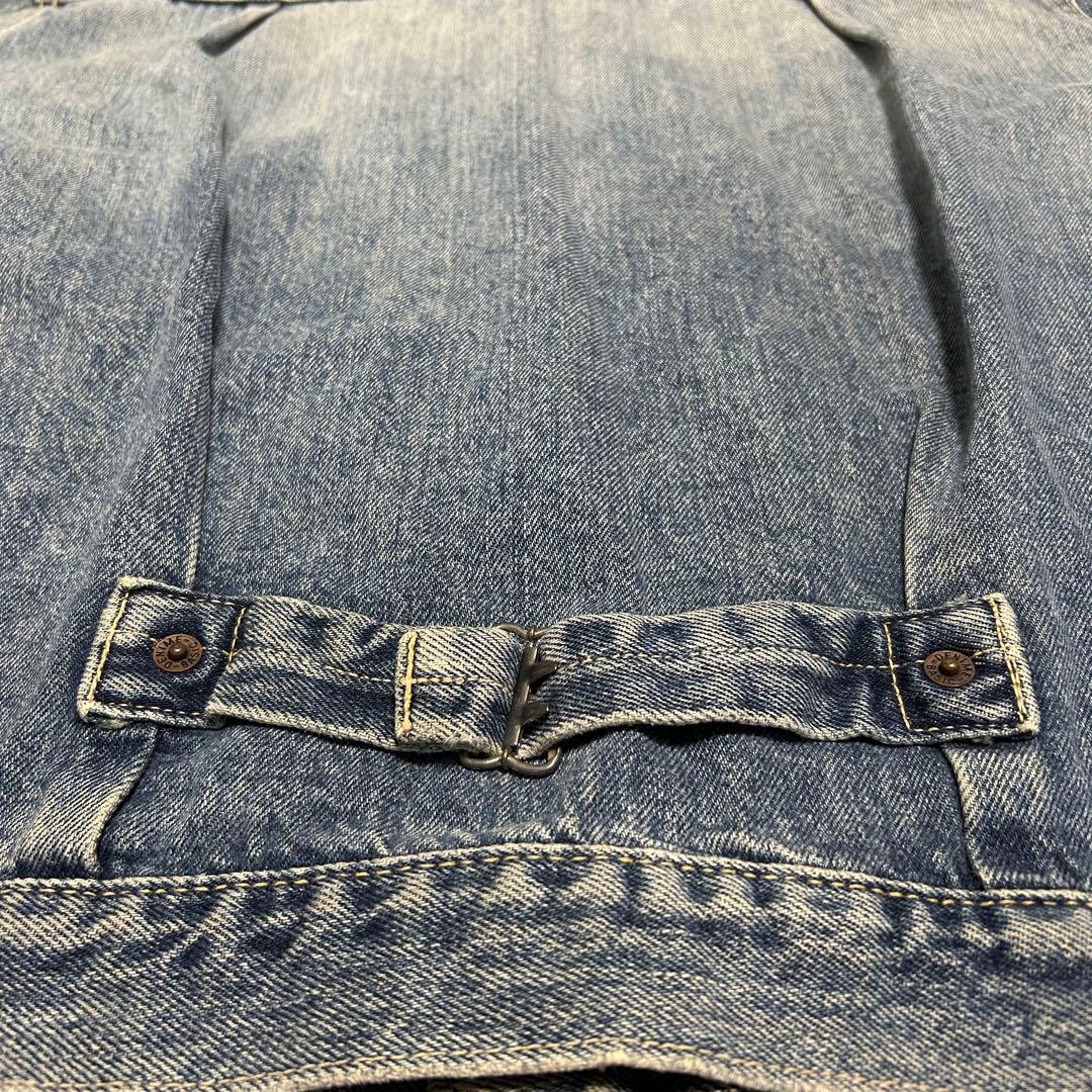 DENIME デニムジャケット1st