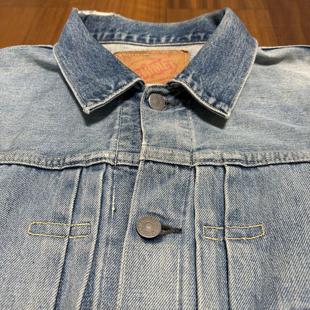 DENIME デニムジャケット1st