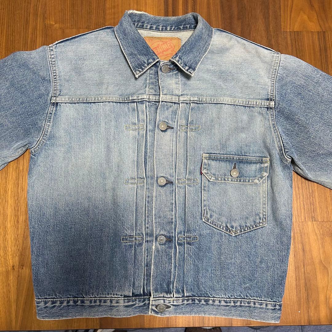 DENIME デニムジャケット1st