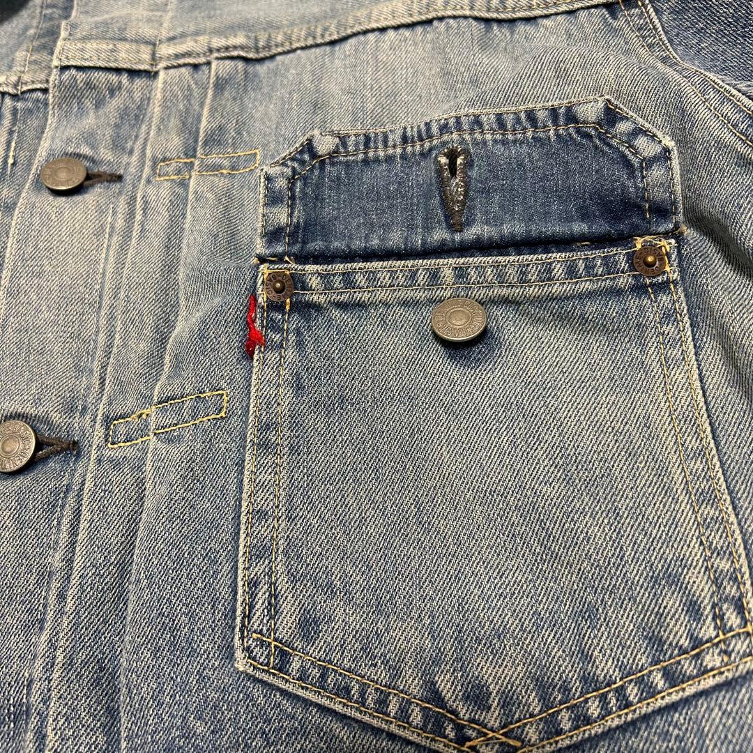 DENIME デニムジャケット1st