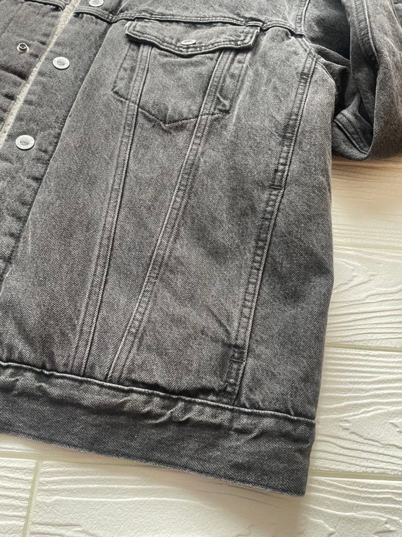 LEVIS SILBERTAB TRUCKER JAKET Mサイズ