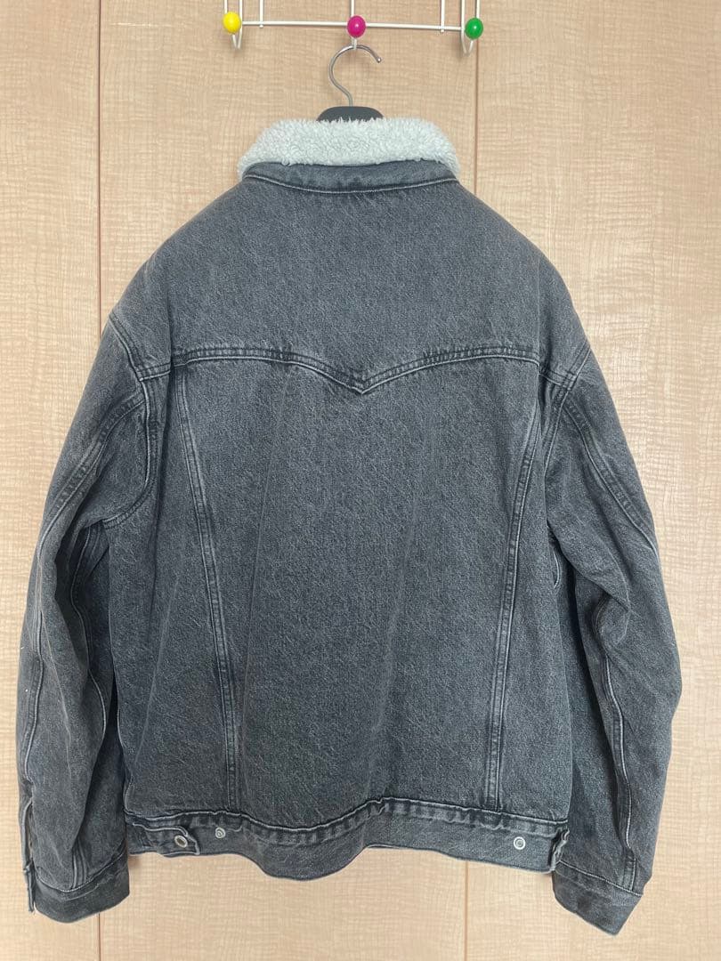 LEVIS SILBERTAB TRUCKER JAKET Mサイズ