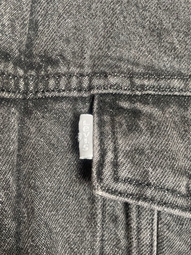 LEVIS SILBERTAB TRUCKER JAKET Mサイズ