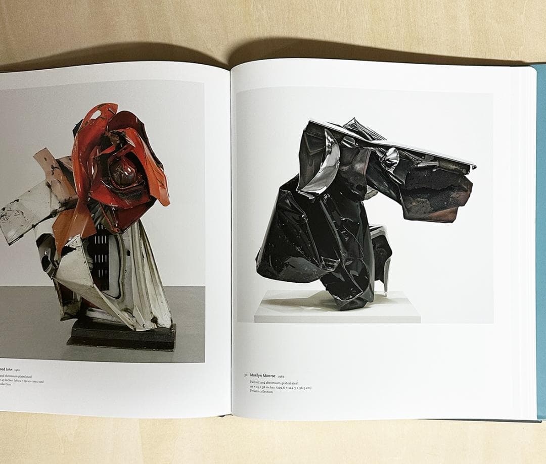 新本同様☆John Chamberlain Choices ジョン・チェンバレン