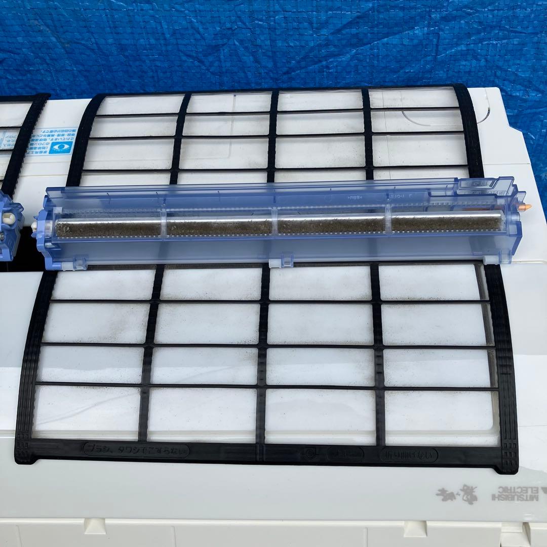 【美品】ルームエアコン 霧ヶ峰 MSZ-R3620-W（2020年製）12畳用