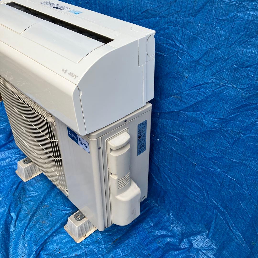【美品】ルームエアコン 霧ヶ峰 MSZ-R3620-W（2020年製）12畳用