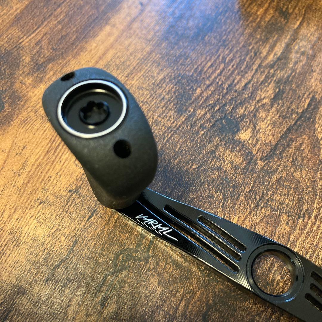 DRT VARIAL PCD110 Black バリアル　ブラック　ハンドル