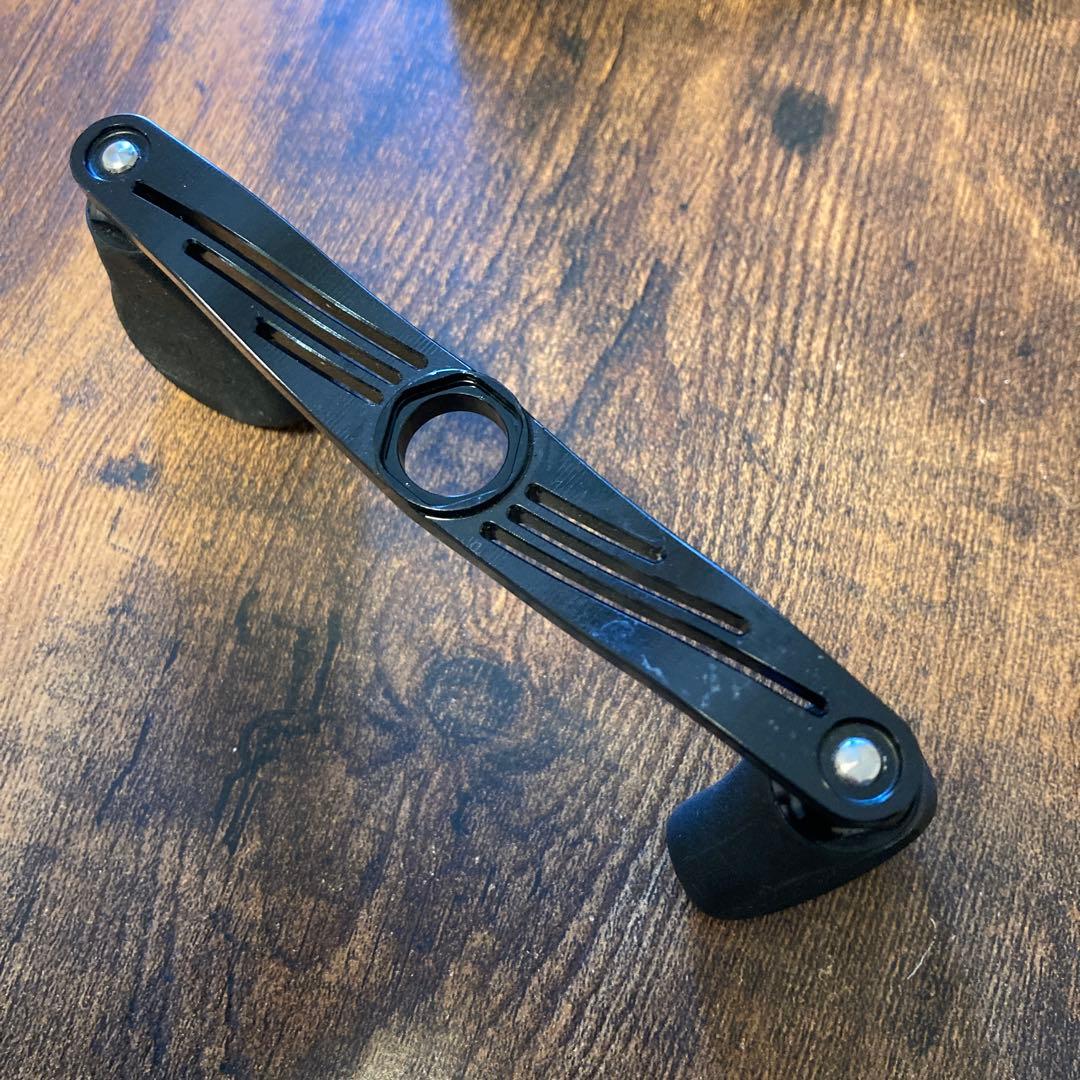 DRT VARIAL PCD110 Black バリアル　ブラック　ハンドル