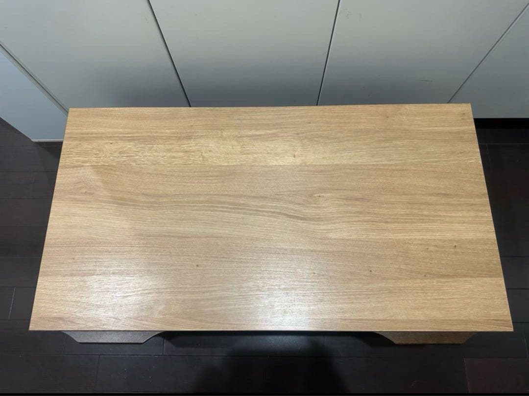 リビングテーブル　センターテーブル　国産　105cm