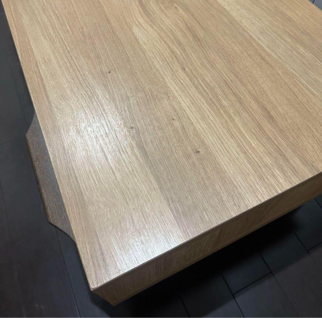 リビングテーブル　センターテーブル　国産　105cm