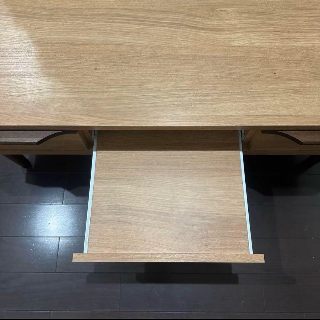 リビングテーブル　センターテーブル　国産　105cm