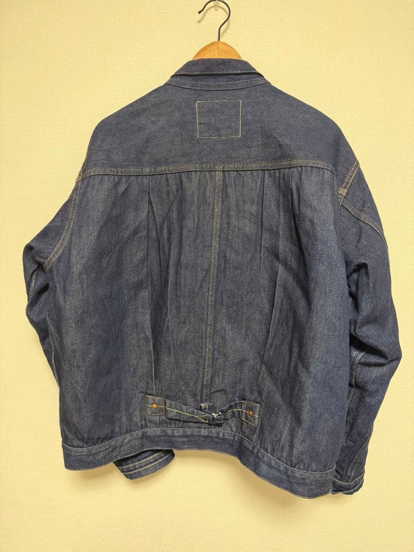 ジャケット・アウター Levis 506XX T-back