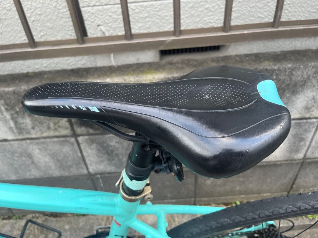 Bianchi C-SPORT 2 2021 クロスバイク チェレステ