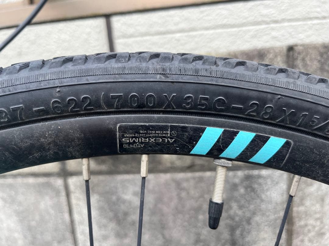 Bianchi C-SPORT 2 2021 クロスバイク チェレステ