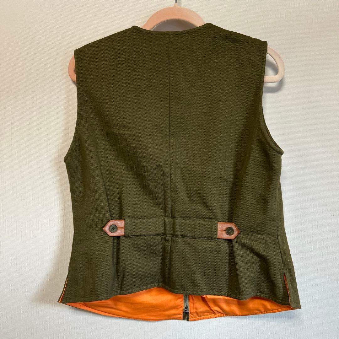 Hermes エルメス ベスト