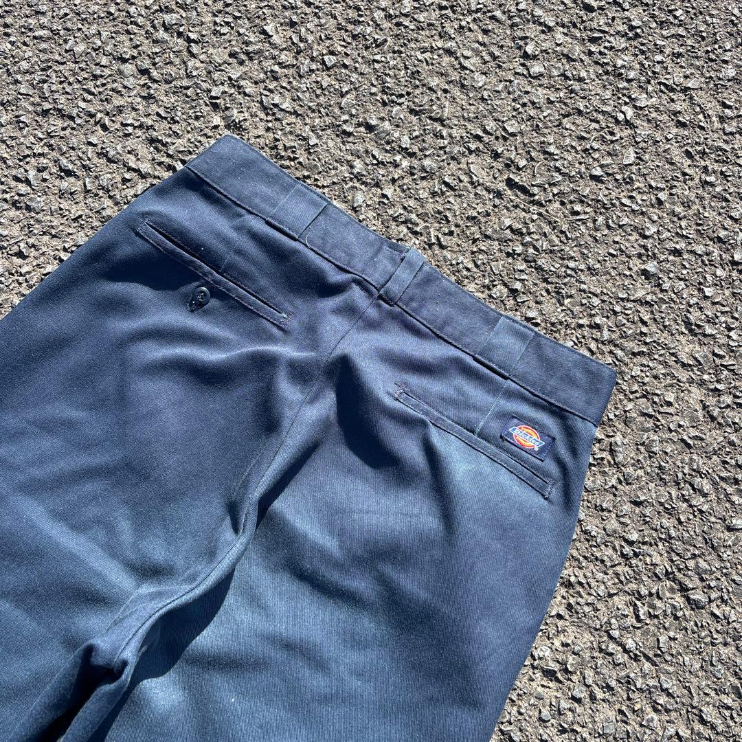 90s Dickies ディッキーズ 874 USA製 TALONジップ