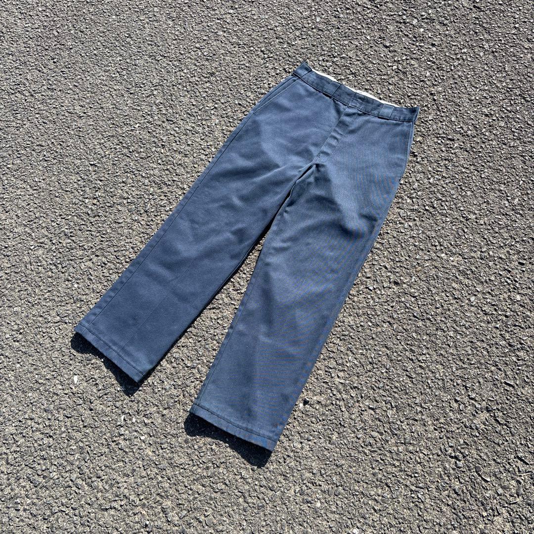 90s Dickies ディッキーズ 874 USA製 TALONジップ