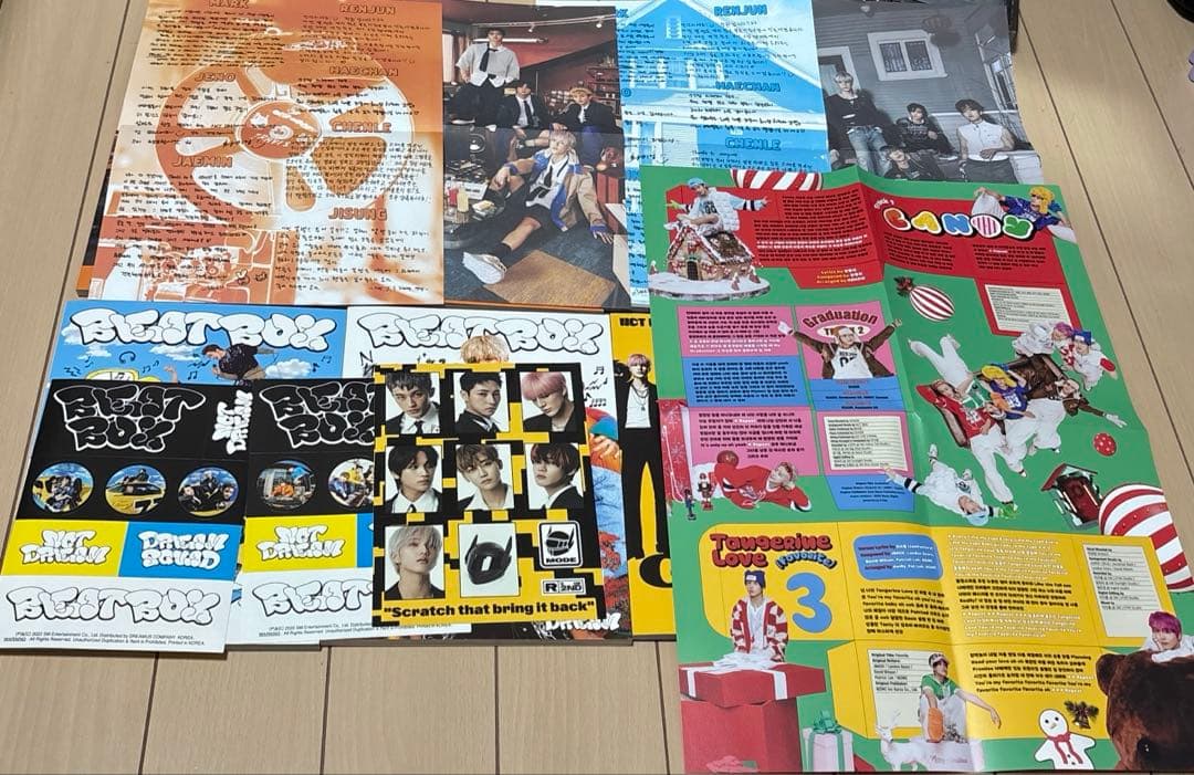 NCT DREAM NCT 127 アルバム・CD まとめ売り