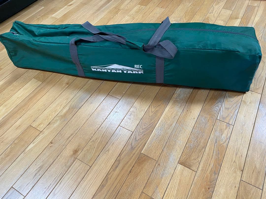 KANTAN TARP one touch shelterワンタッチ シェルター