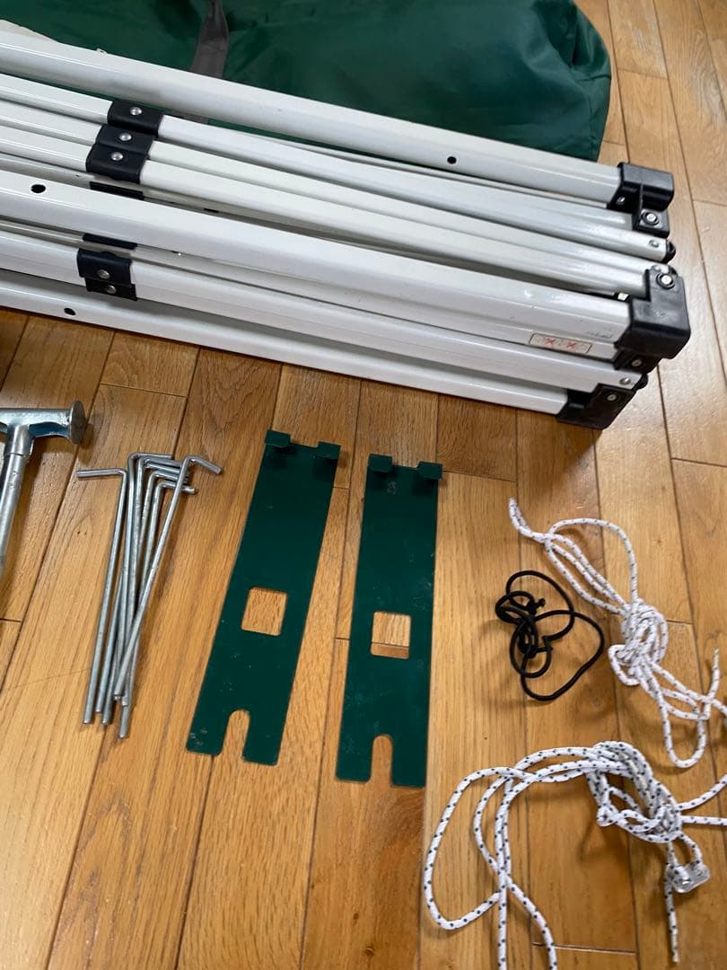 KANTAN TARP one touch shelterワンタッチ シェルター