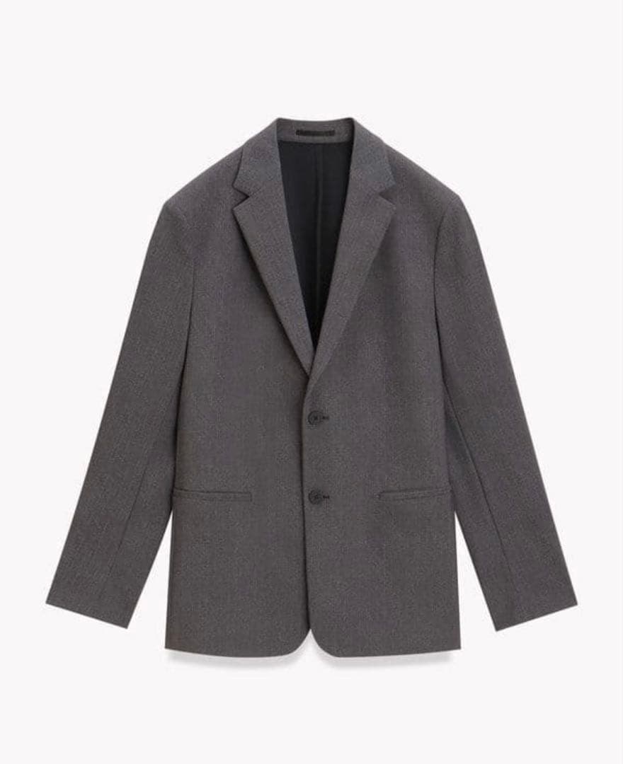 【極美品】Theory セットアップ ストレッチスーツ ジャケット&パンツ