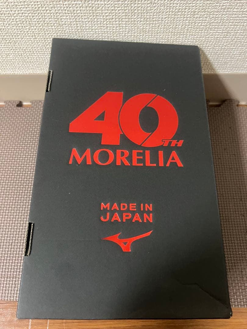モレリア2JAPAN