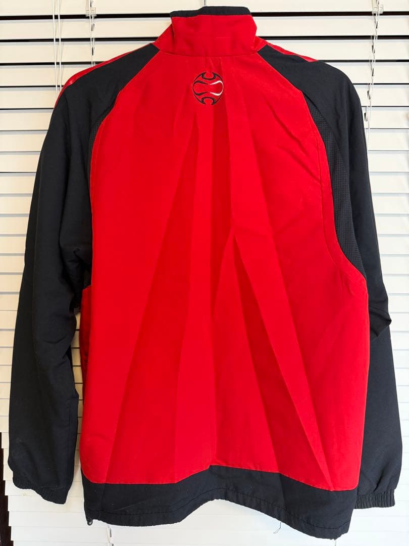 【希少】adidas ACミラン ジャージ セットアップ 上下 Sサッカー