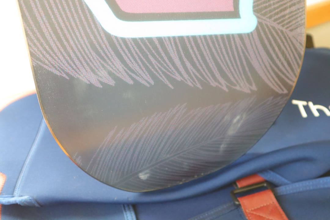 Calmano × ESTIVO スノーボード
