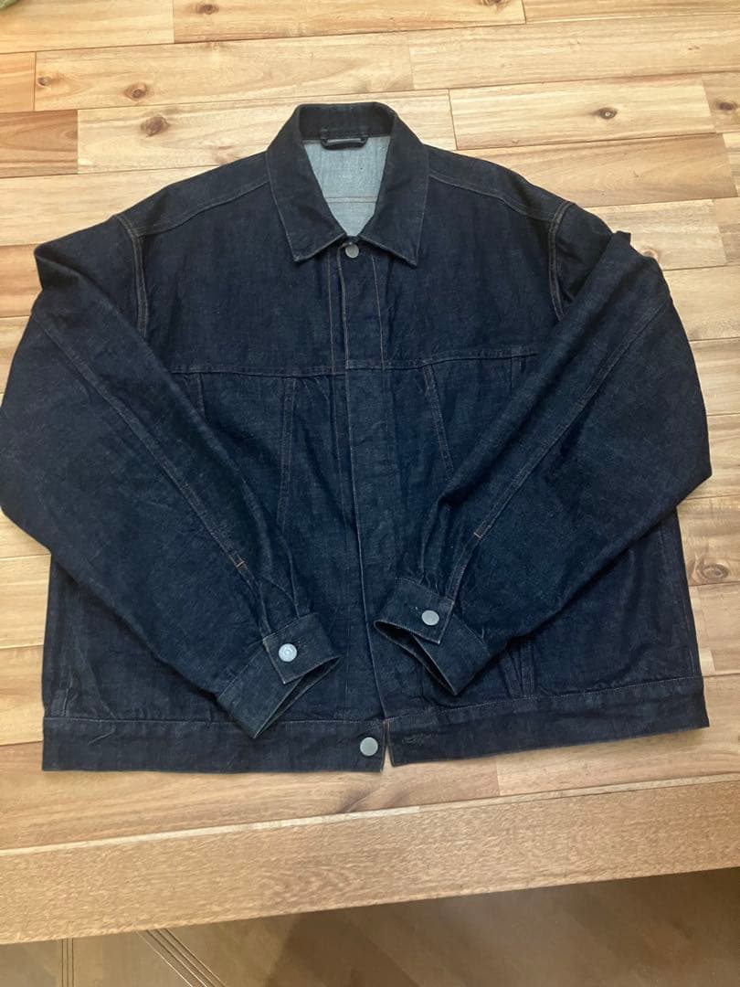blurhms Selvage Denim Jacket サイズ4