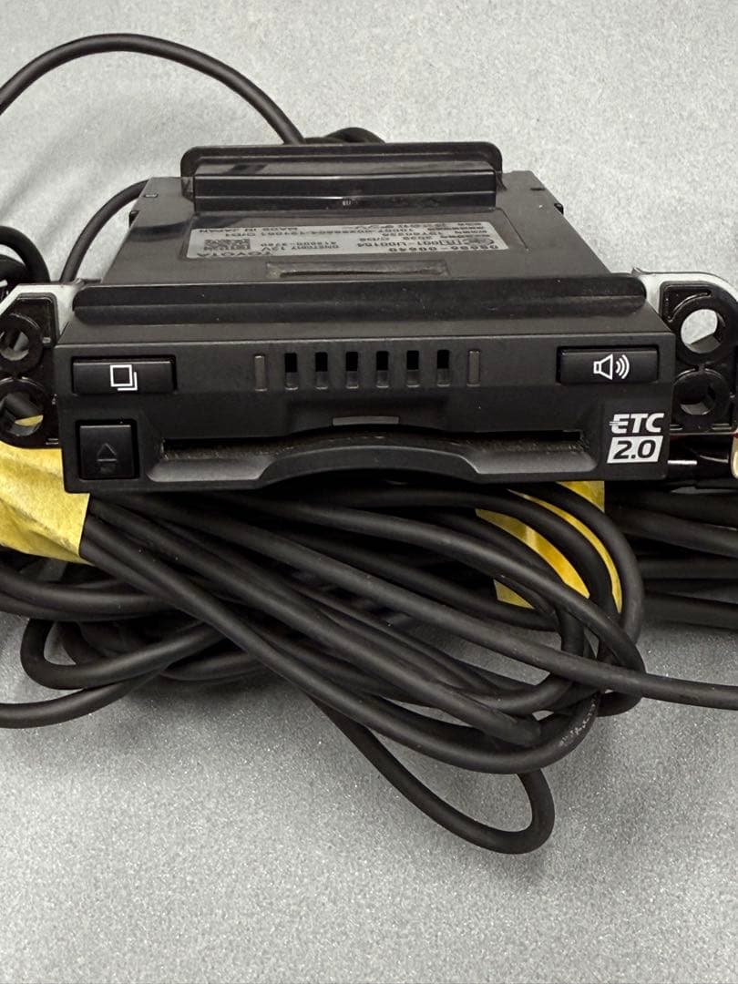 トヨタETC2.0 光ビーコン★08686-00640 ★2030年以降使用可能