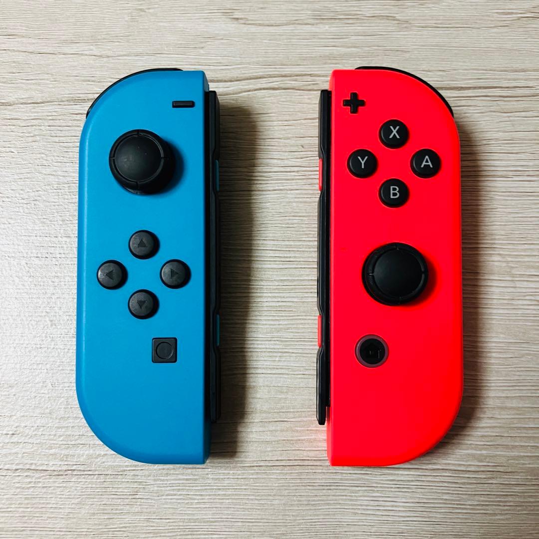 【動作確認済】Nintendo Switch 本体 バッテリー強化版
