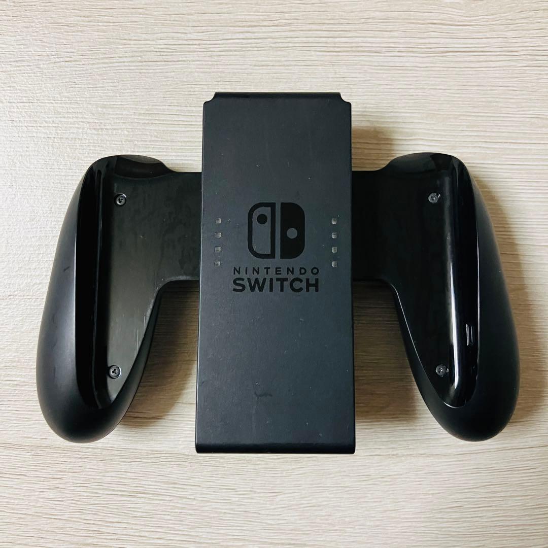【動作確認済】Nintendo Switch 本体 バッテリー強化版