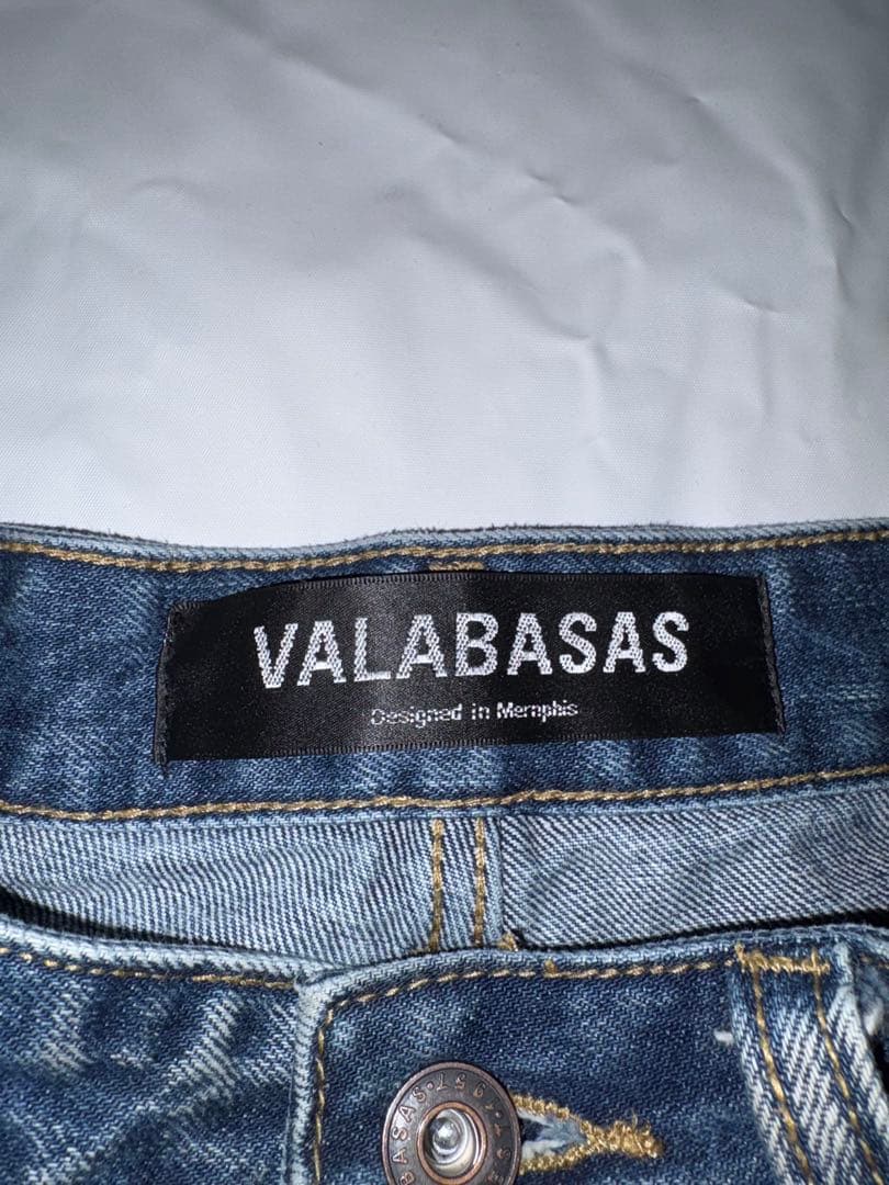 VALABASAS ダークデニム パンツ サイズ29