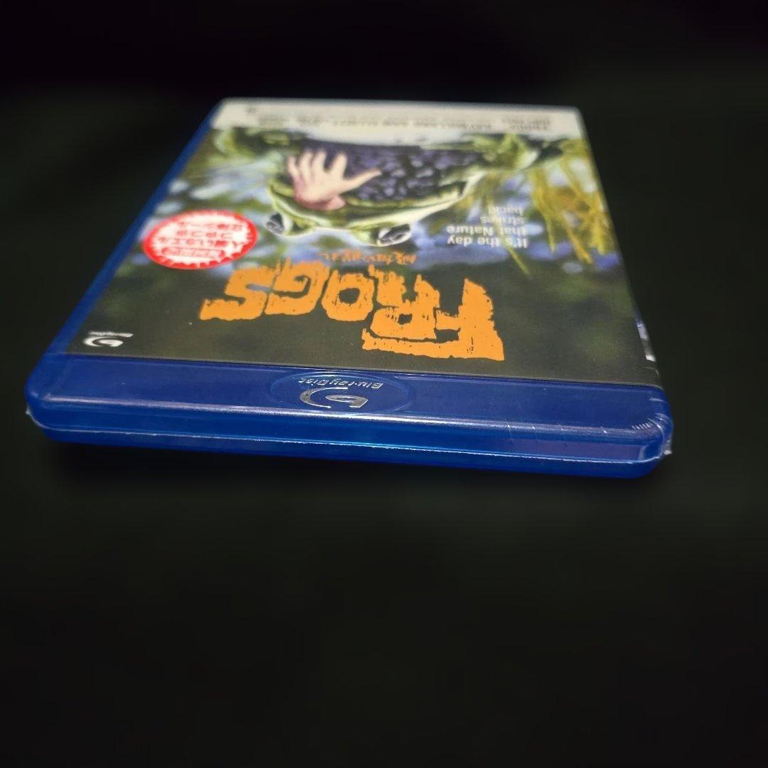 『廃盤』『未開封』吸血の群れ('72米) Blu-ray