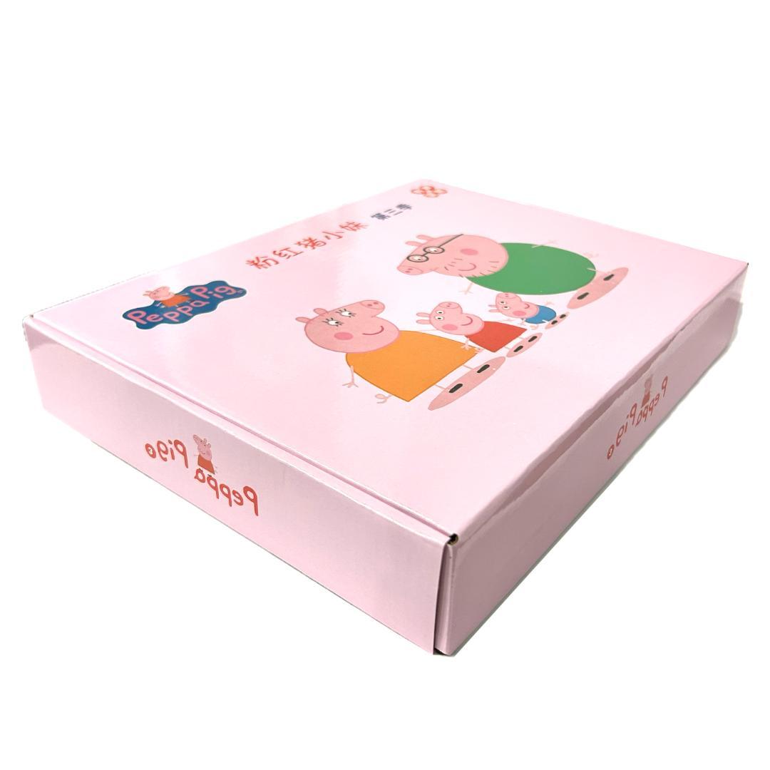 PeppaPig ペッパピッグ ピンク箱シリーズ3　マイヤペン対応